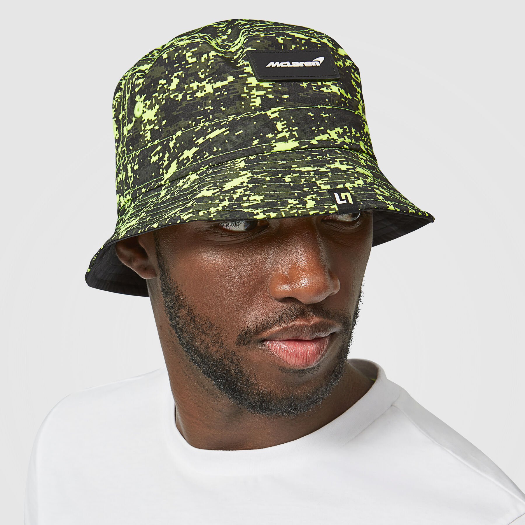 Lime discount bucket hat