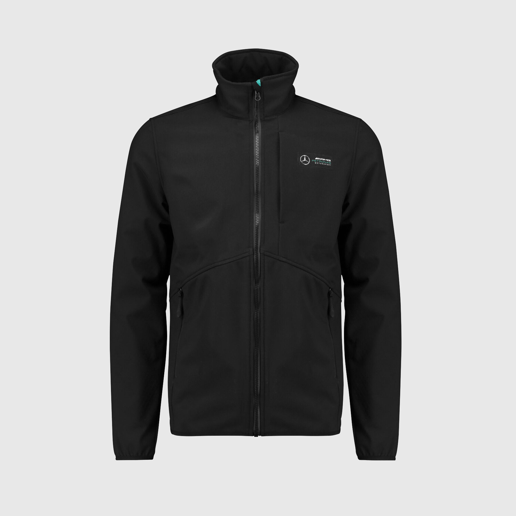 Mercedes soft shell jacket shop