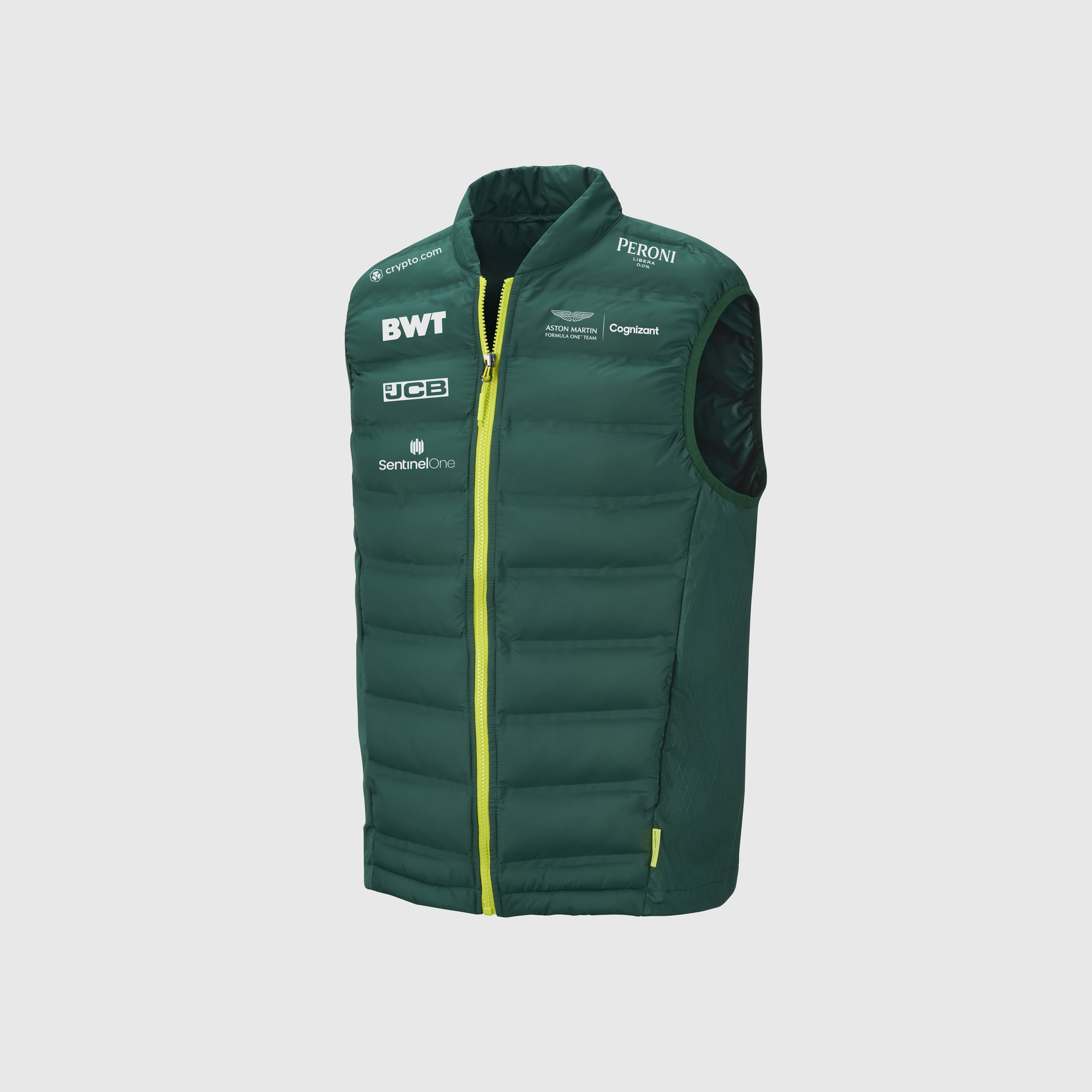 Chaleco aston martin online
