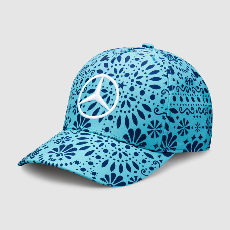MAPF1 RP GR SE MEXICO CAP - white