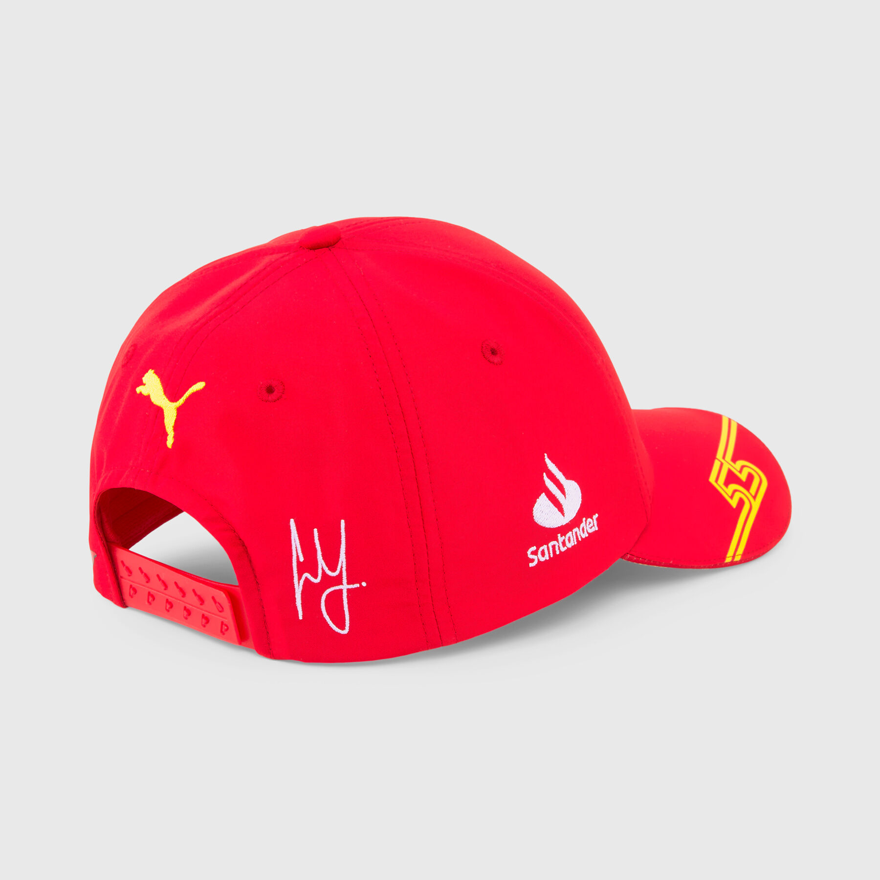 Carlos Sainz Spanish GP Cap - Scuderia Ferrari F1 | Fuel For