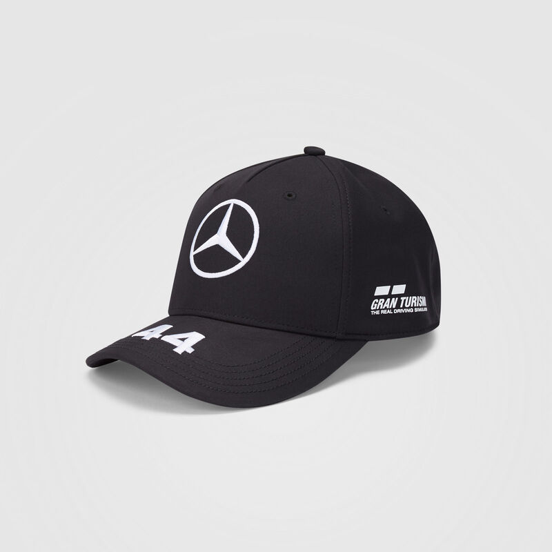 MAPM RP LEWIS DRIVER BASEBALL CAP  - black