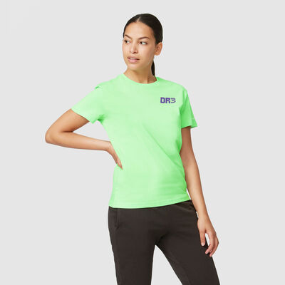 Womens Daniel Ricciardo 3 British GP T-shirt