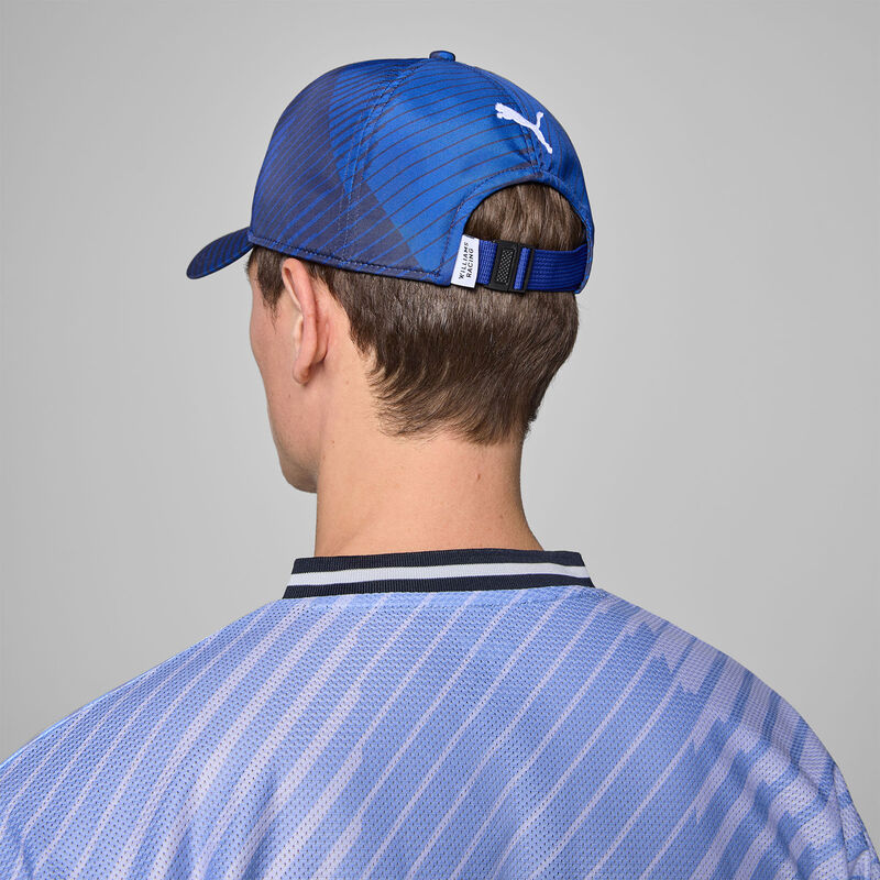 WR FW AOP CAP - navy