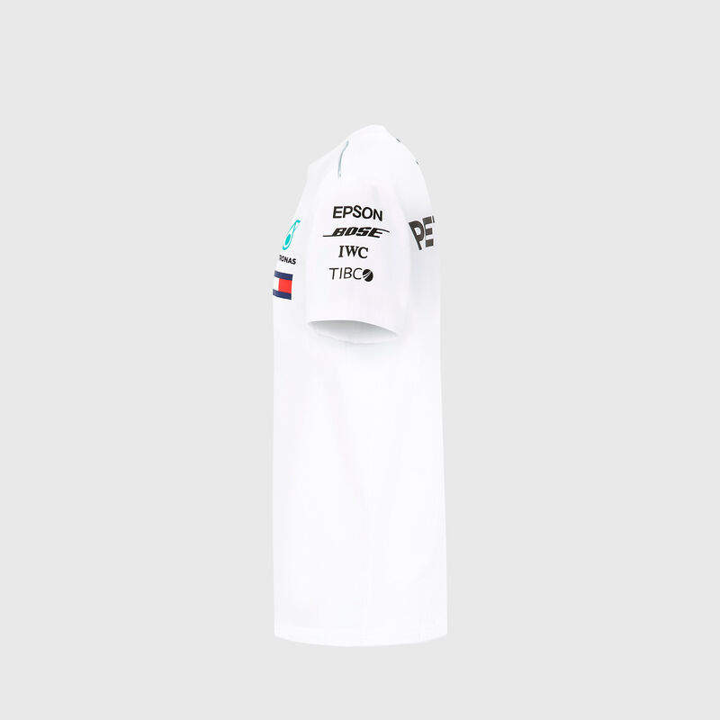 MAPM RP KIDS DRIVER TEE - white