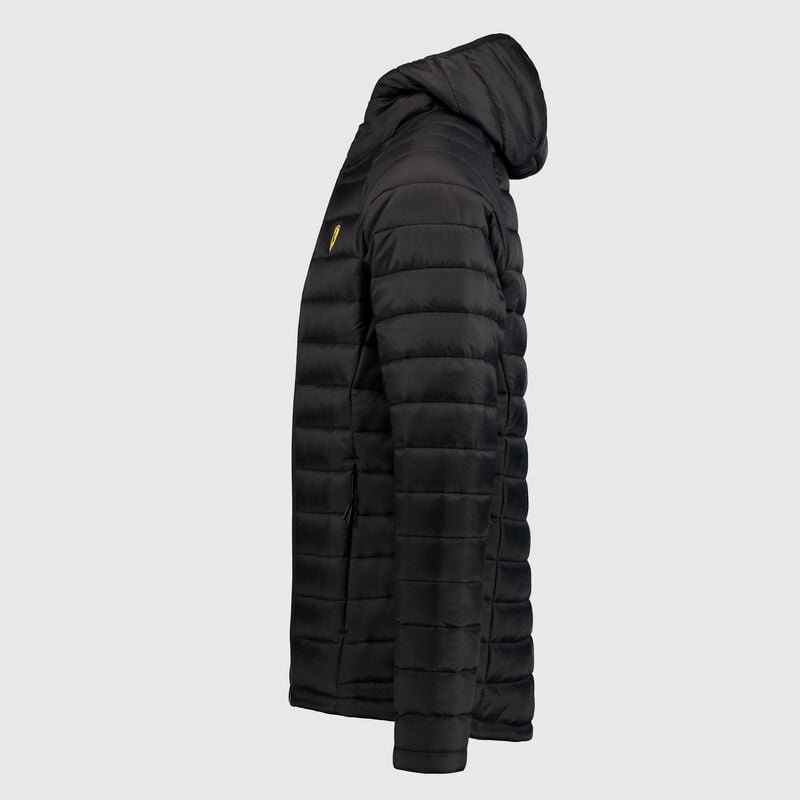 SF FW MENS PADDED JACKET - black