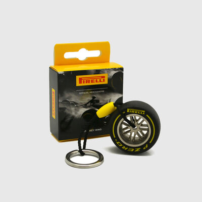Porte-clés Tyre