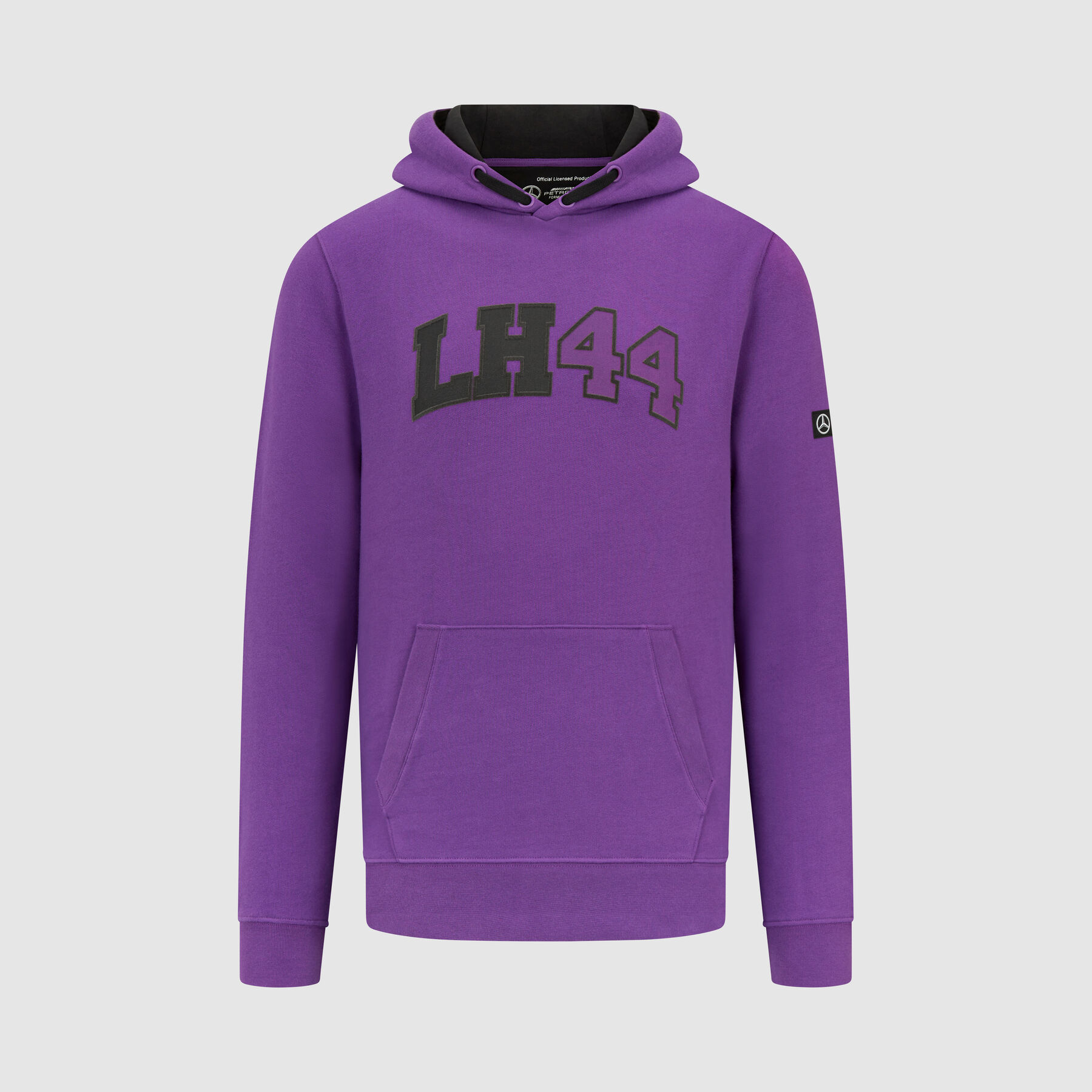 Lewis Hamilton LH44 Hoodie Mercedes AMG F1 Fuel For Fans