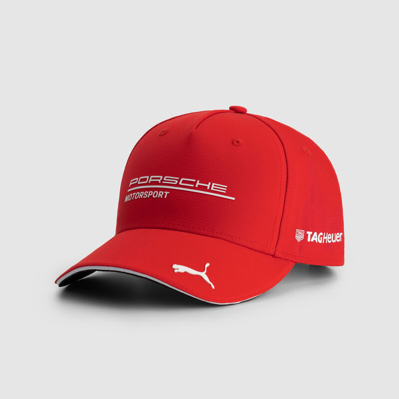 PMS RP TEAM CAP - red