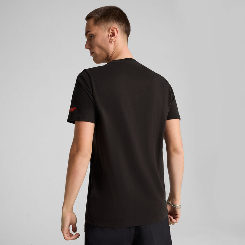 F1 FW DTS Graphic Tee - black