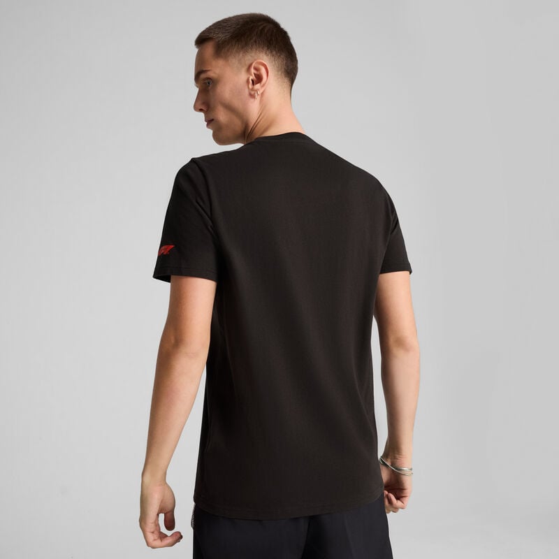 F1 FW DTS Graphic Tee - black