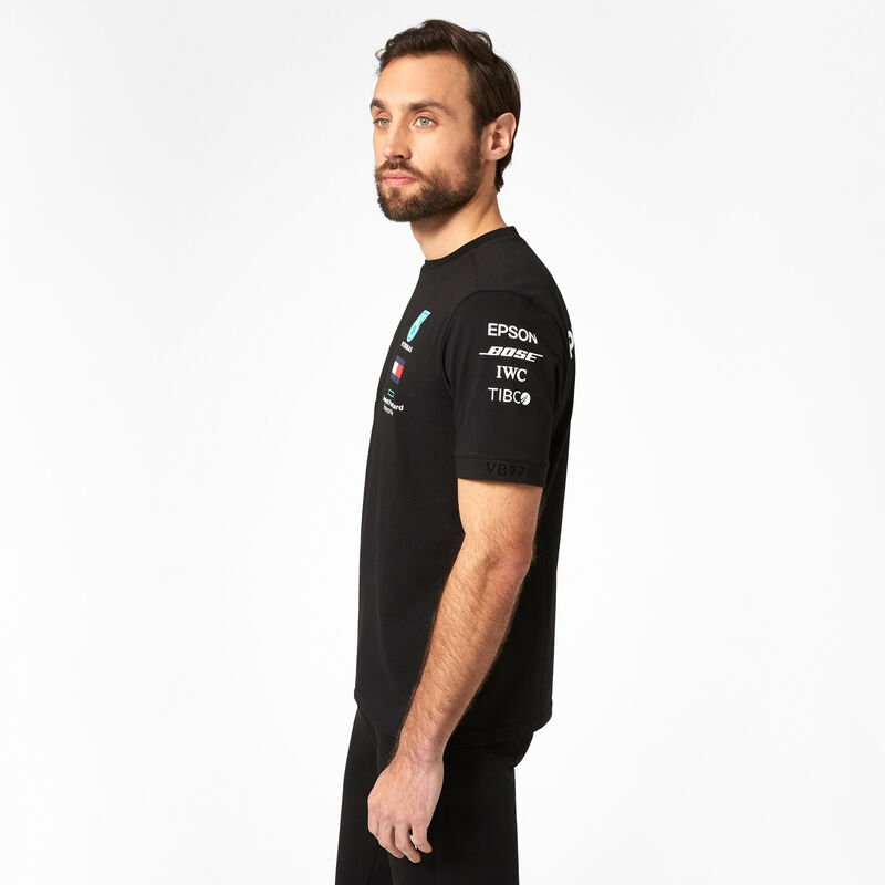 MAPM RP MENS DRIVER TEE - black