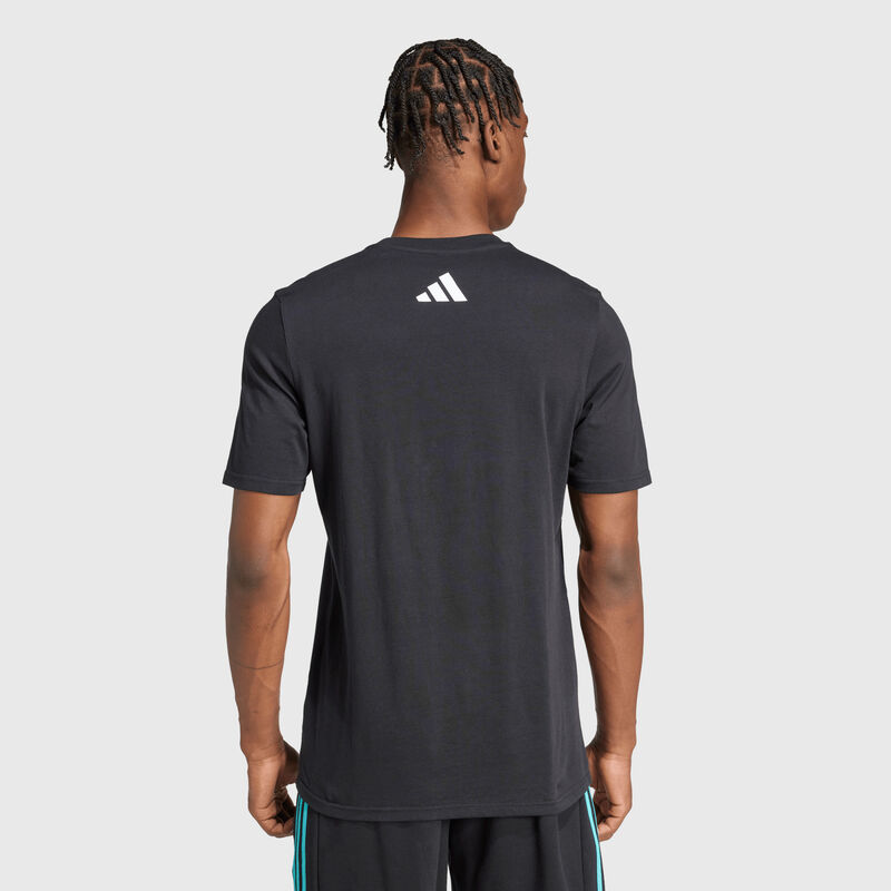 MAPF1 FW MENS DNA TEE - black