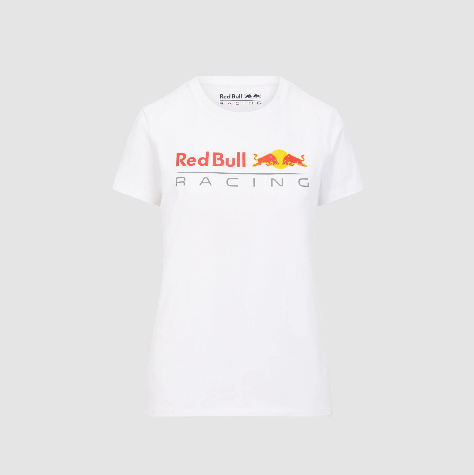 womens red bull shirt