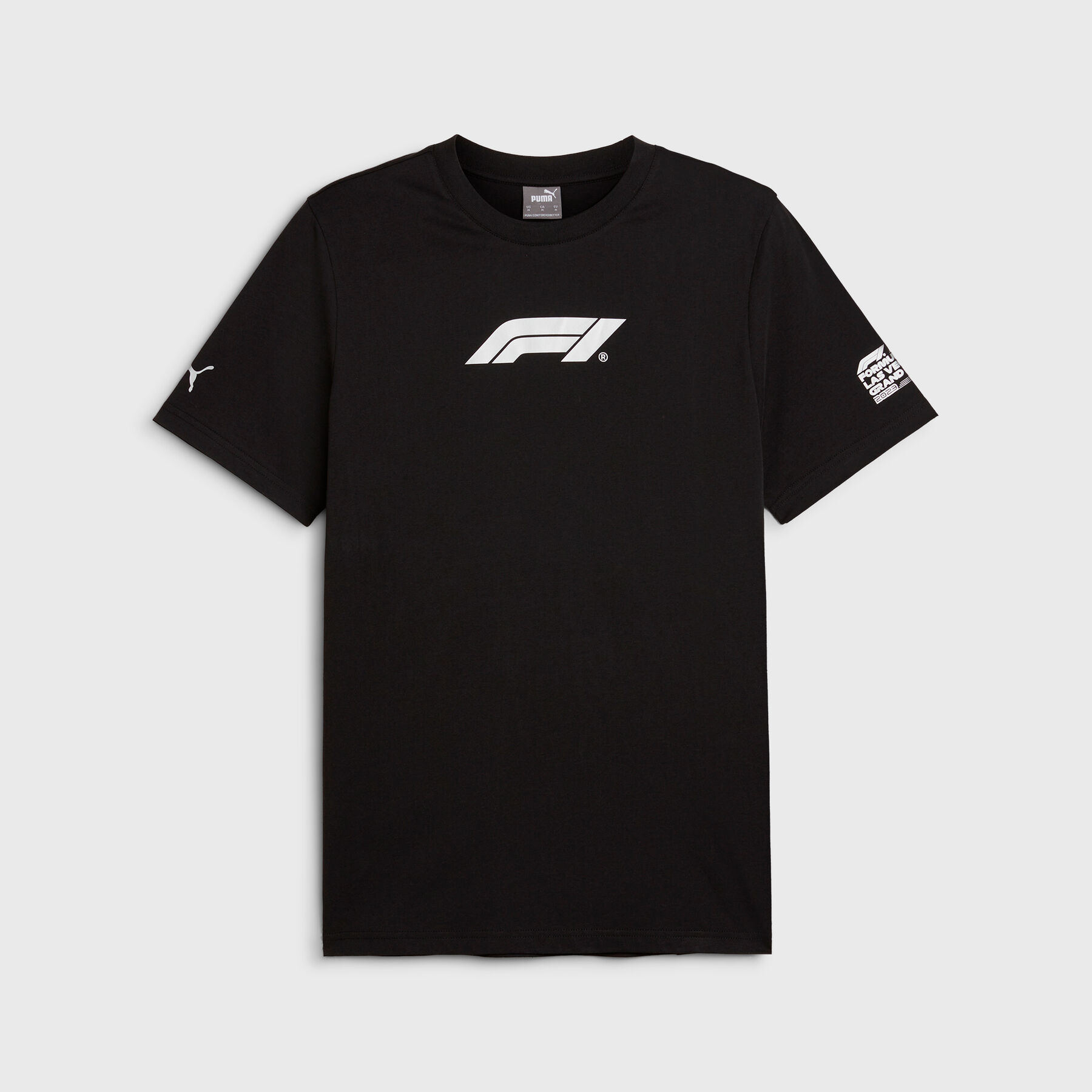 PUMA 2023 Las Vegas GP T shirt Formula 1 Fuel For Fans