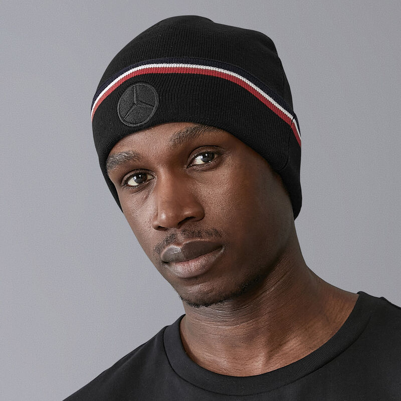 MAPF1 RP TEAM BEANIE - black