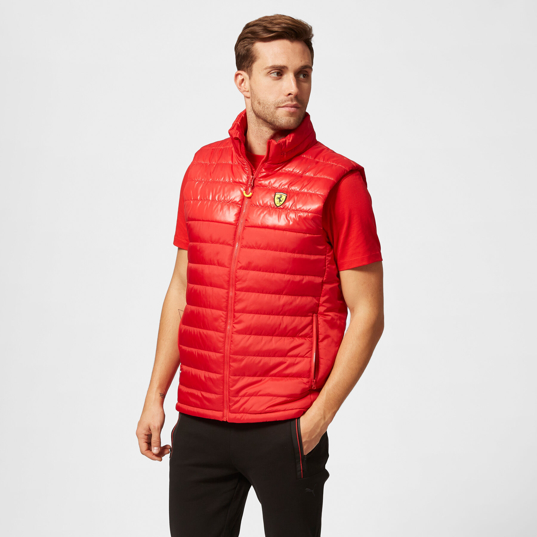 Gilet ferrari discount