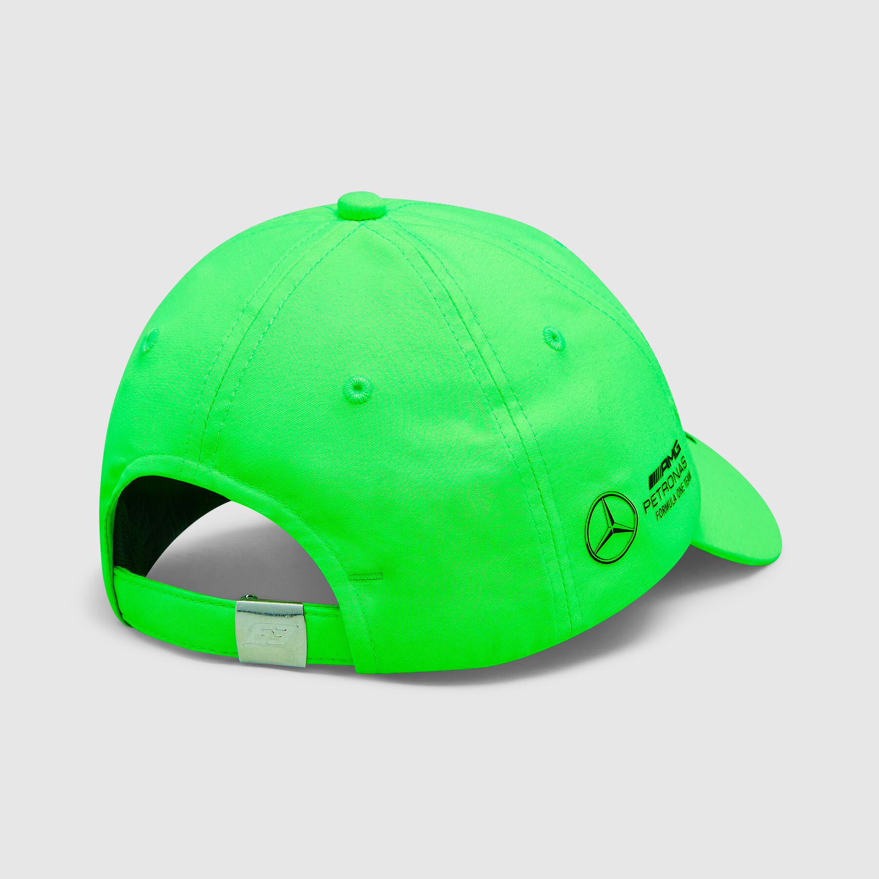Neon green cap top