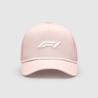 Cappellino trucker Pastel