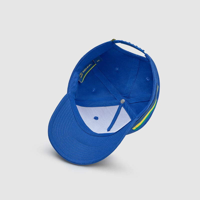 AS FW SENNA STRIPE BB CAP - navy