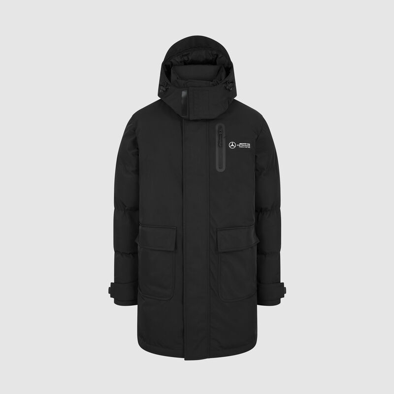 MAPF1 FW MENS ULTIMATE JACKET - black