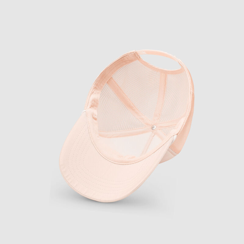 F1 FW PASTEL TRUCKER CAP - pink