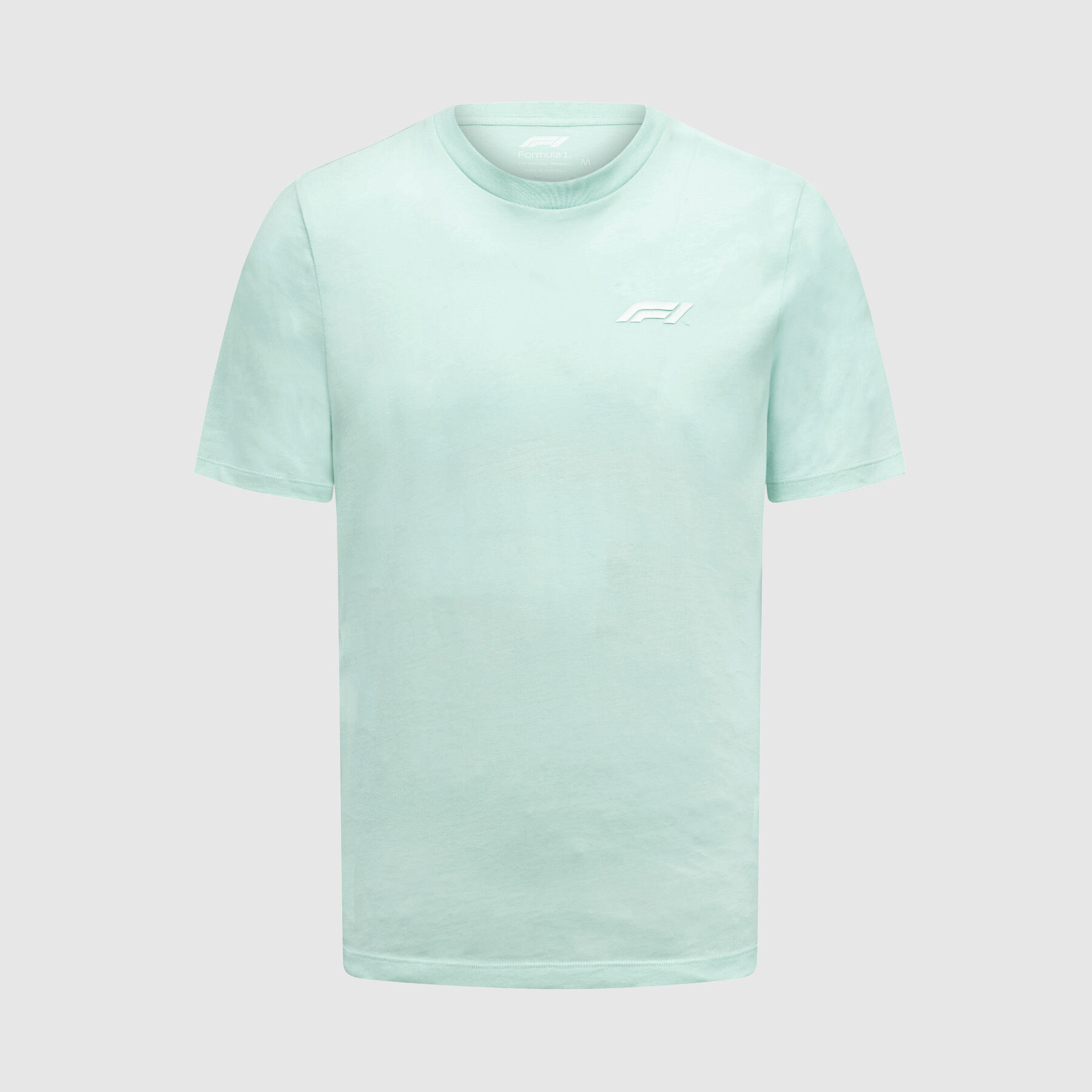 Pastel T shirt F1 Collection Fuel For Fans