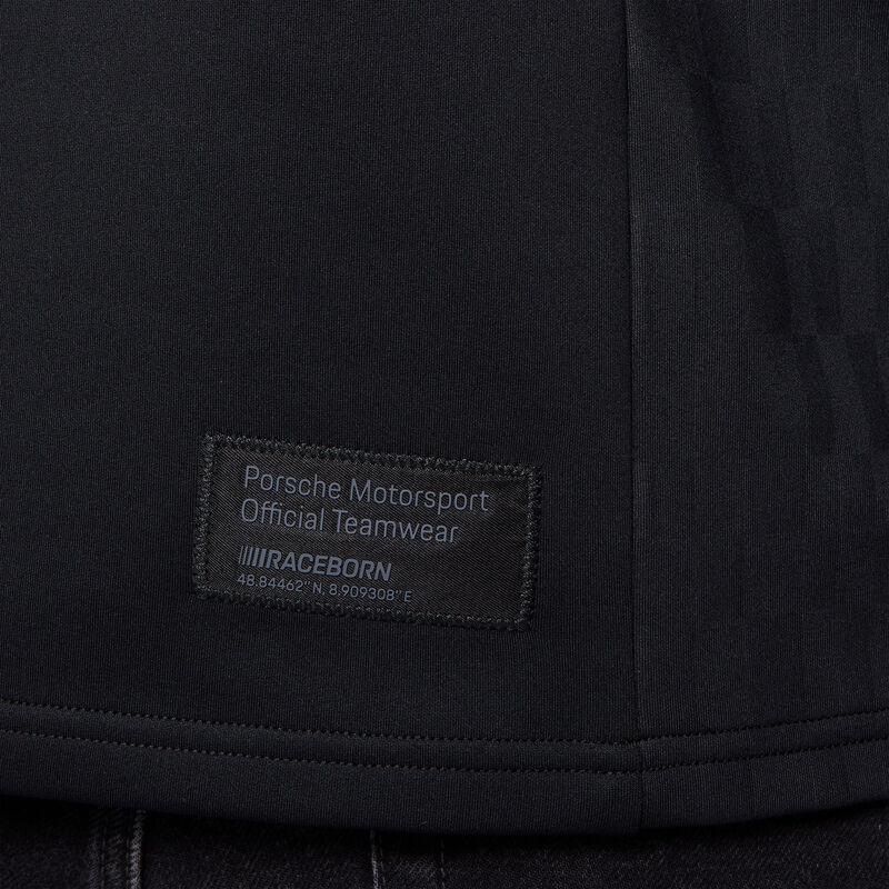 PMS RP MID-LAYER - black