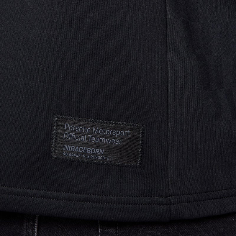 PMS RP MID-LAYER - black