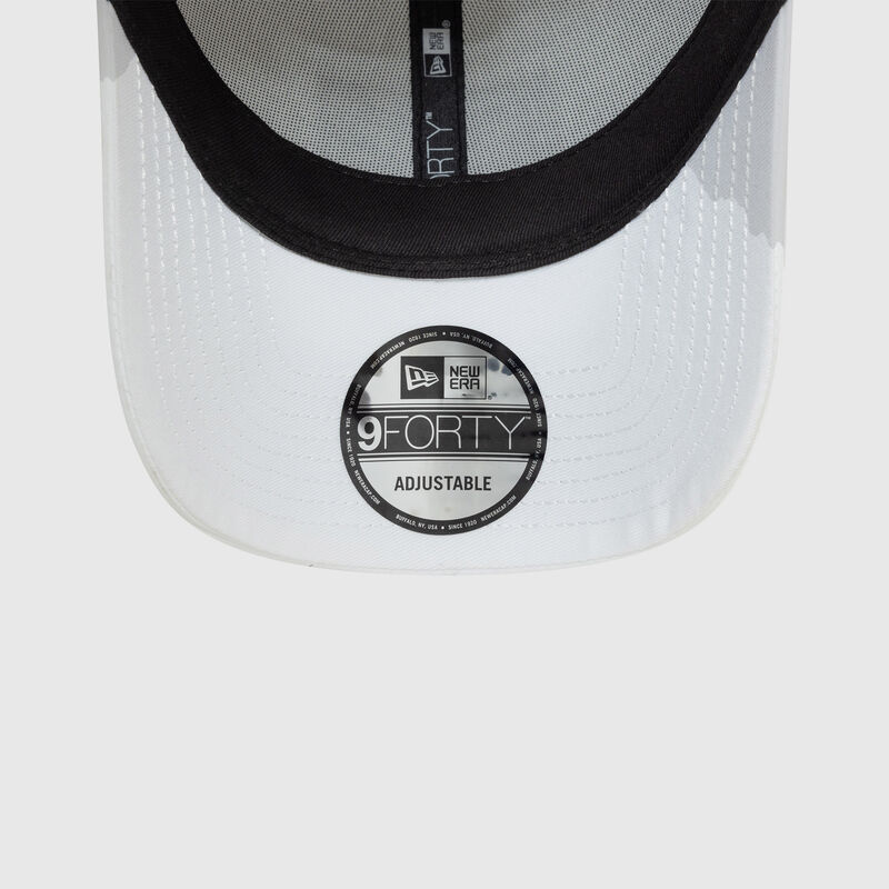 RBR SE SP VEGAS 9FORTY CAP - white