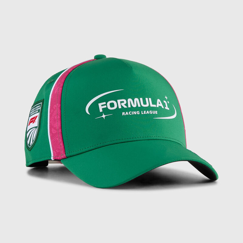 Mexico Special Baseball Cap 2026 - F1 Collection - Black ONE SIZE - Fuel For Fans F1 Merchandise store