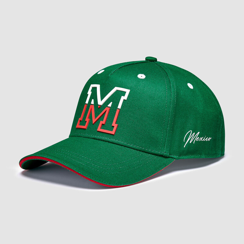 F1 FW RS MEXICO CAP - green