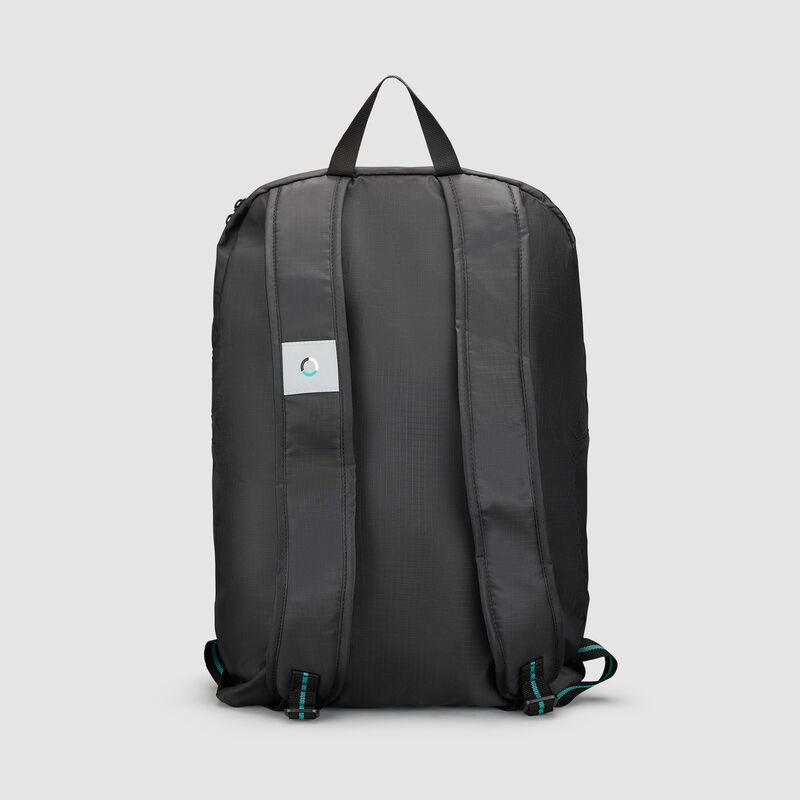 MAPF1 FW PACKABLE BACKPACK - black