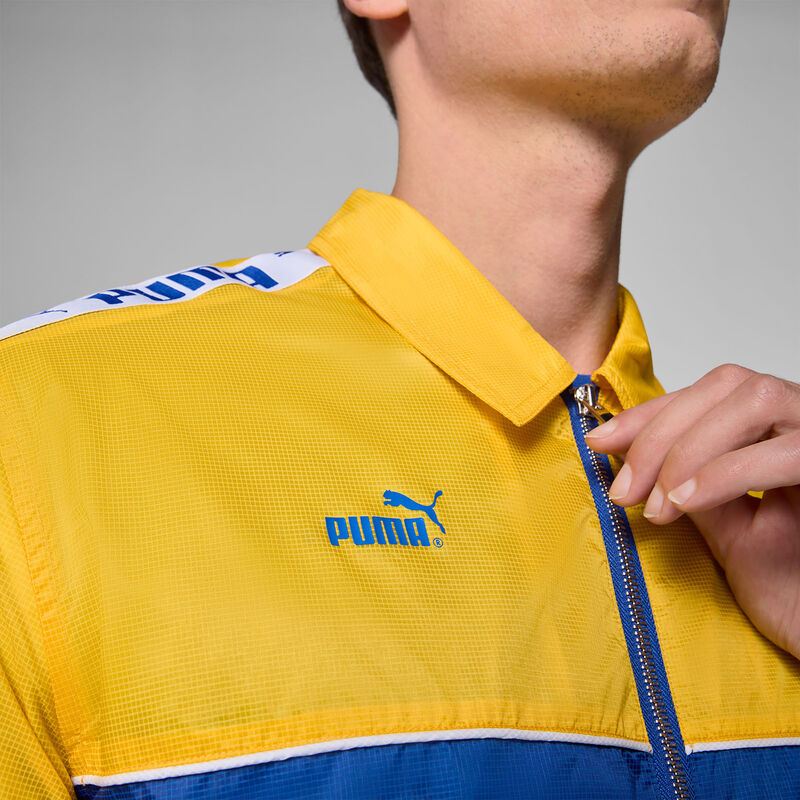 WR FW PITLANE JACKET - blue / blue
