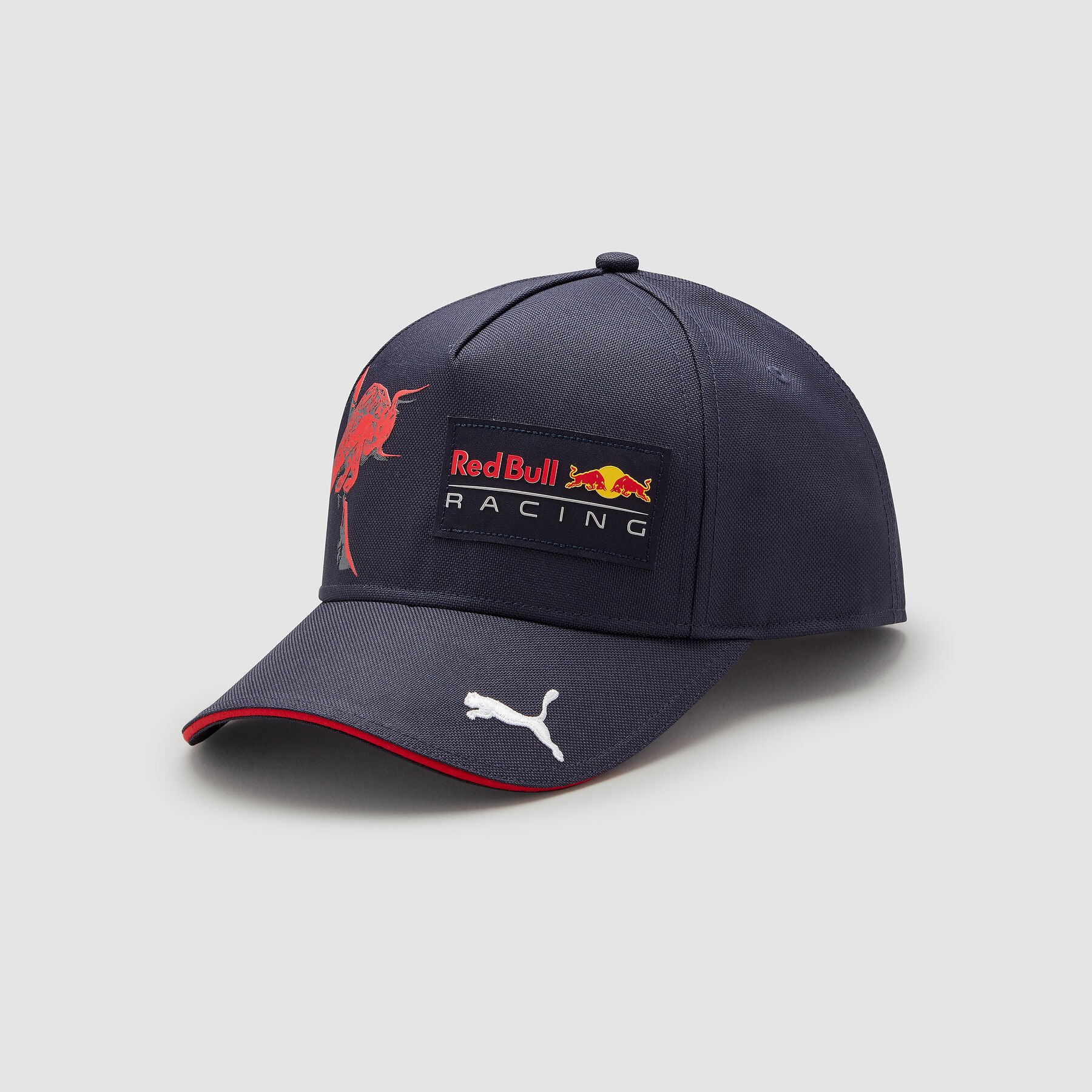 Red bull gorro