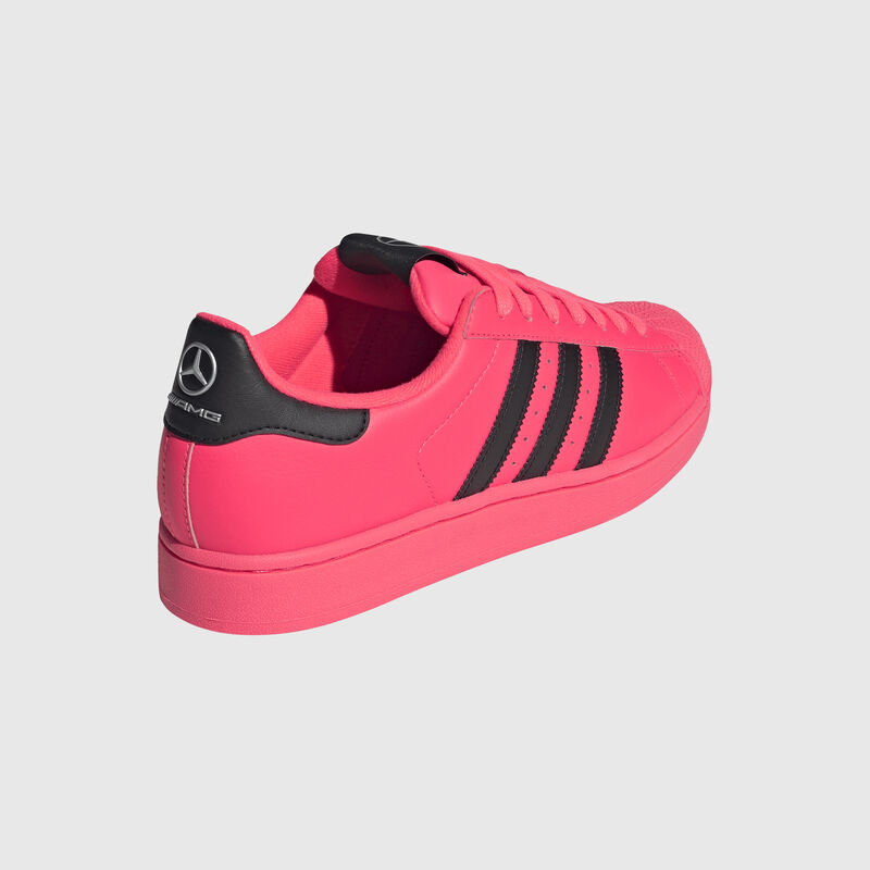 MAPF1 FW SUPERSTAR TRAINERS - pink
