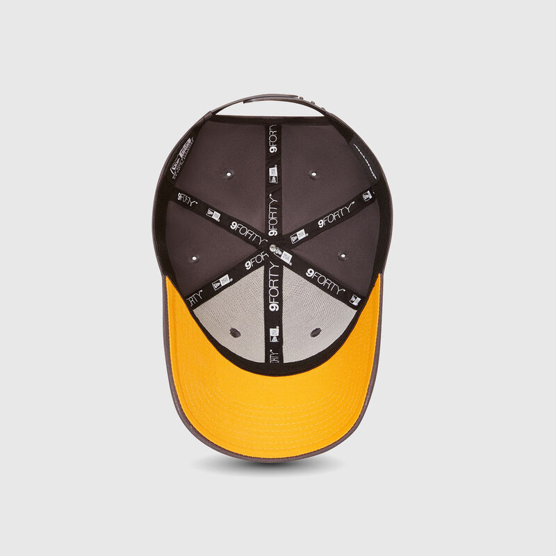 MCLAREN ESSENTIALS 940SS CAP - Antracit