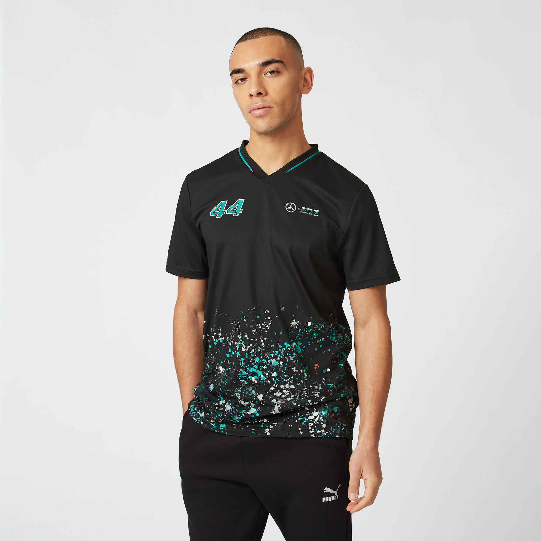 Puma lewis hamilton t shirt 2025
