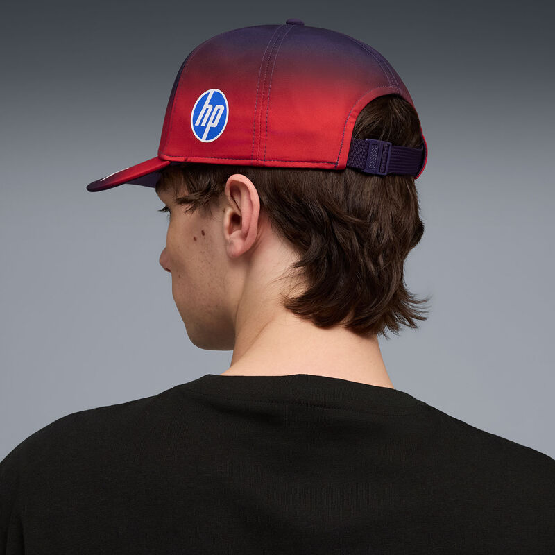 SF RP SE China LeC LC Cap - Rosso Corsa