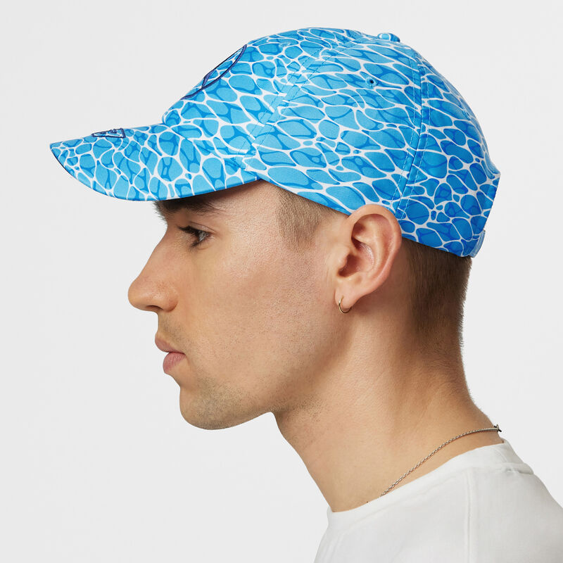 MAPF1 RP SE GR CAP NO DIVING - blue