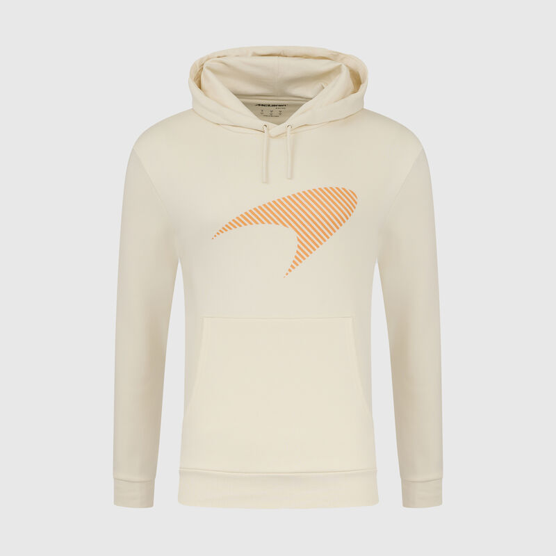MCL FW UNISEX LN CORE HOODIE - beige