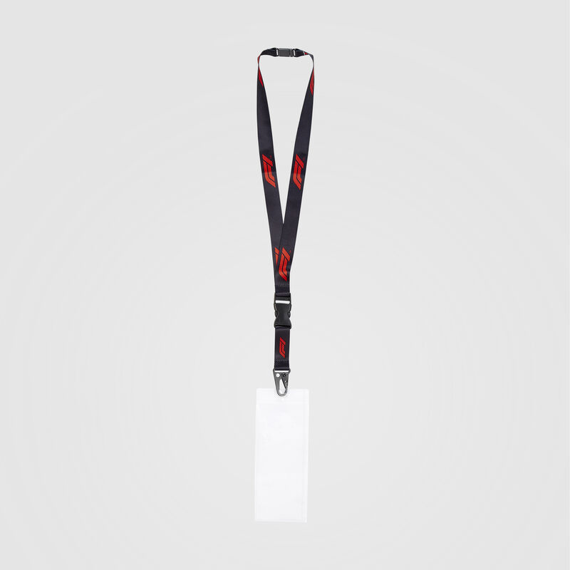 Logo Lanyard Formula 1 Fuel For Fans