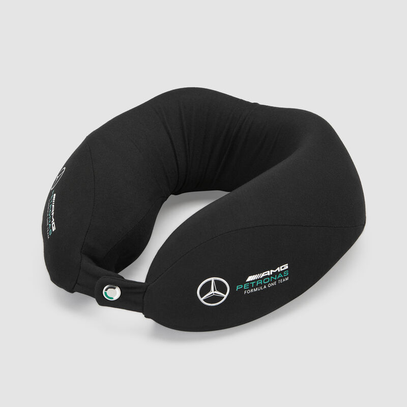 MAPF1 FW TRAVEL PILLOW - black