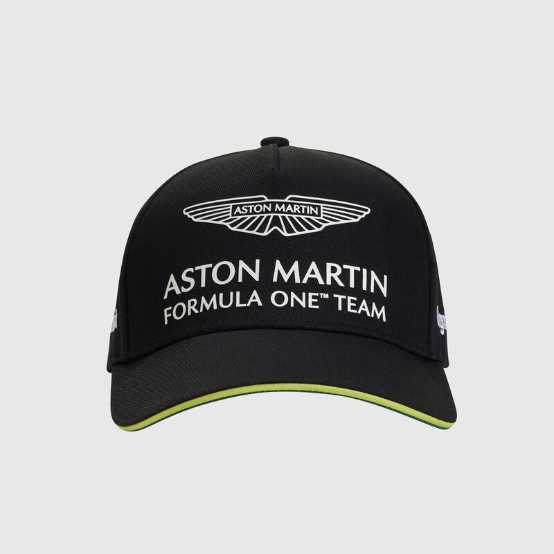 ASTON MARTIN COGNIZANT F1 RP TEAM CAP - black