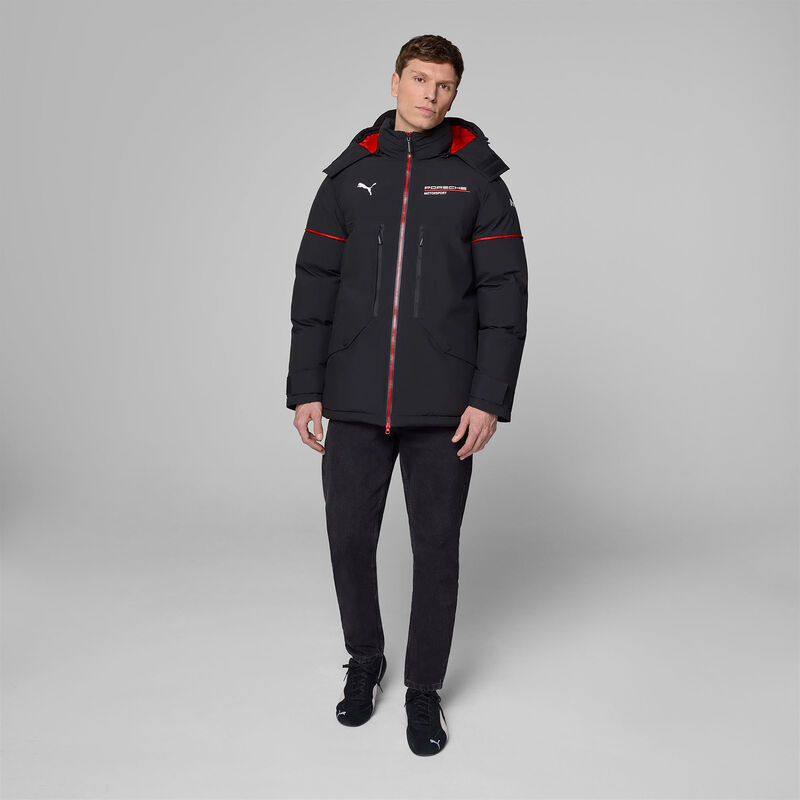 PMS RP WINTER JACKET - black