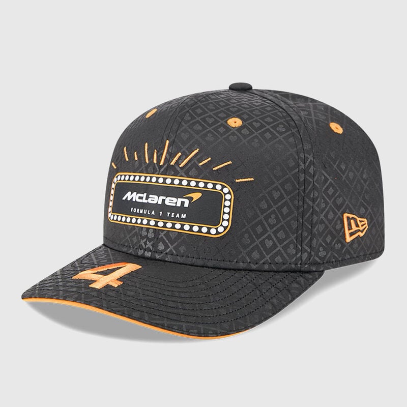 MCL SE LN VEGAS 9SEV CAP - black