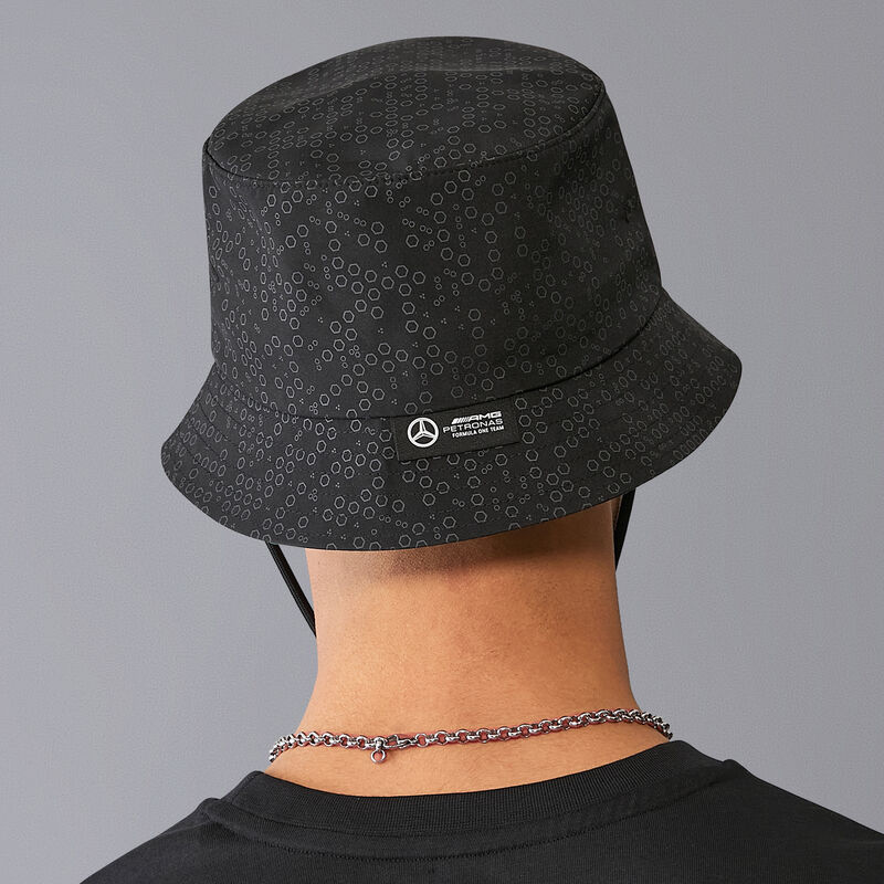 MAPF1 RP TEAM BUCKET HAT - black