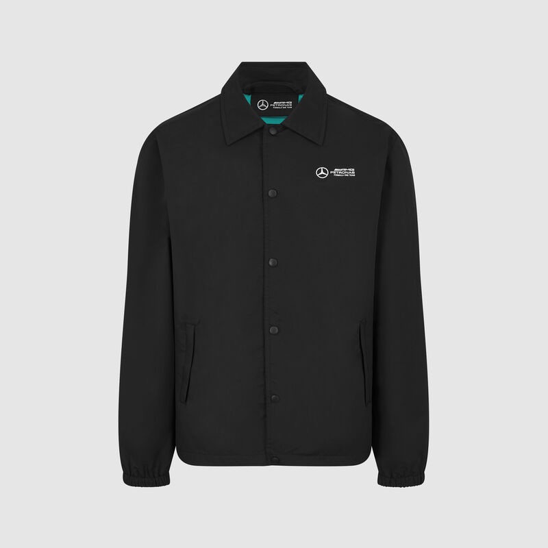 MAPF1 FW COACH JACKET GZ - black