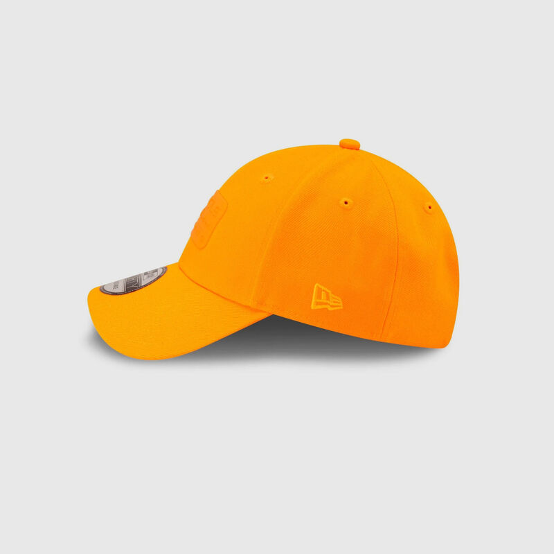 RBR NEON PATCH 9FORTY CAP - orange