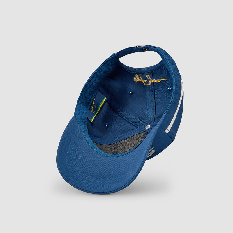 AS FW RACE BASEBALL CAP - navy